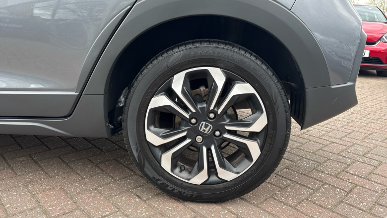 Honda Jazz 1.5 i-MMD Hybrid Crosstar EX 5dr eCVT Hybrid Hatchback